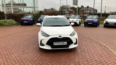 Toyota Yaris 1.5 Hybrid Excel 5dr CVT Hybrid Hatchback
